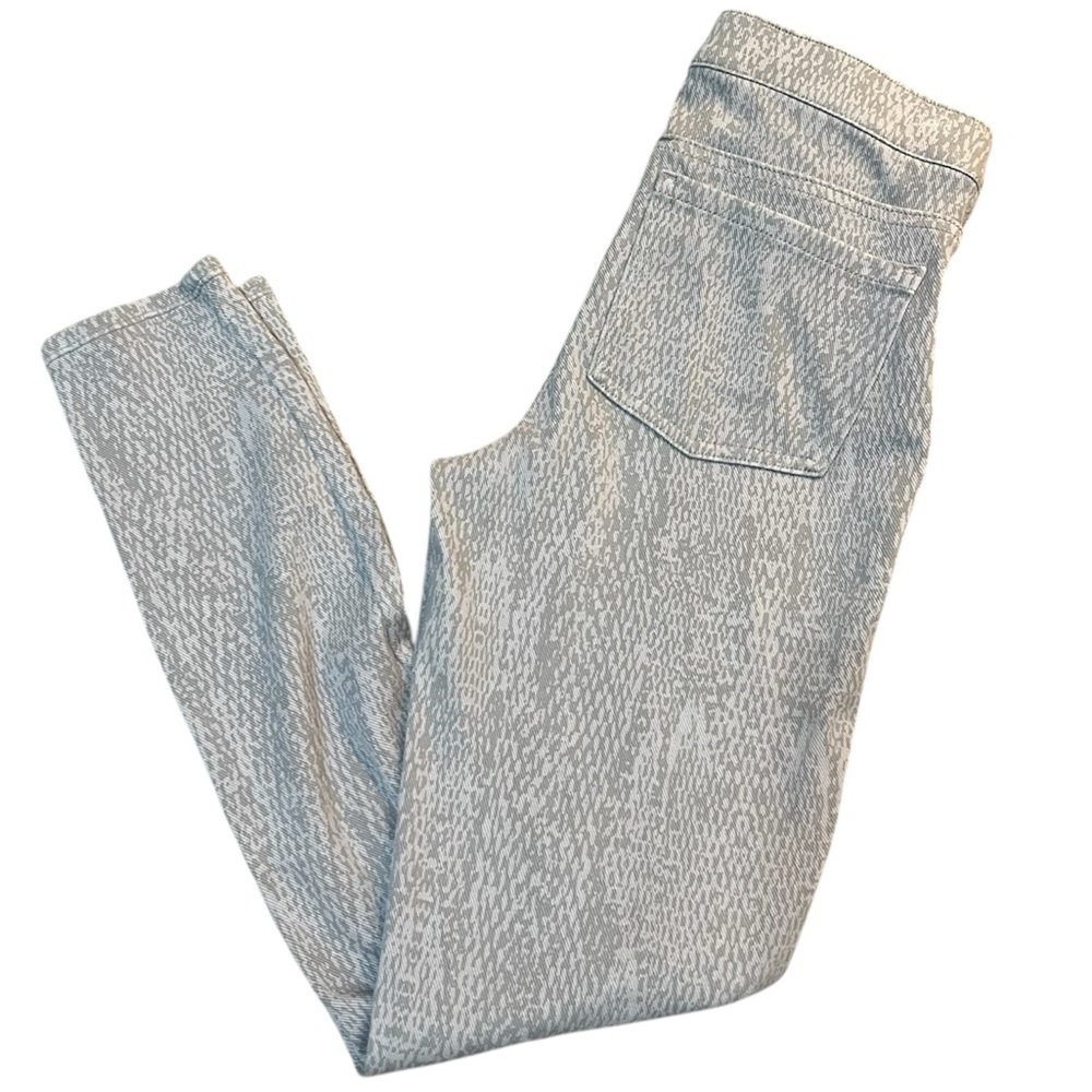 Spanx Python Patterned Leggings Size Small - image 2